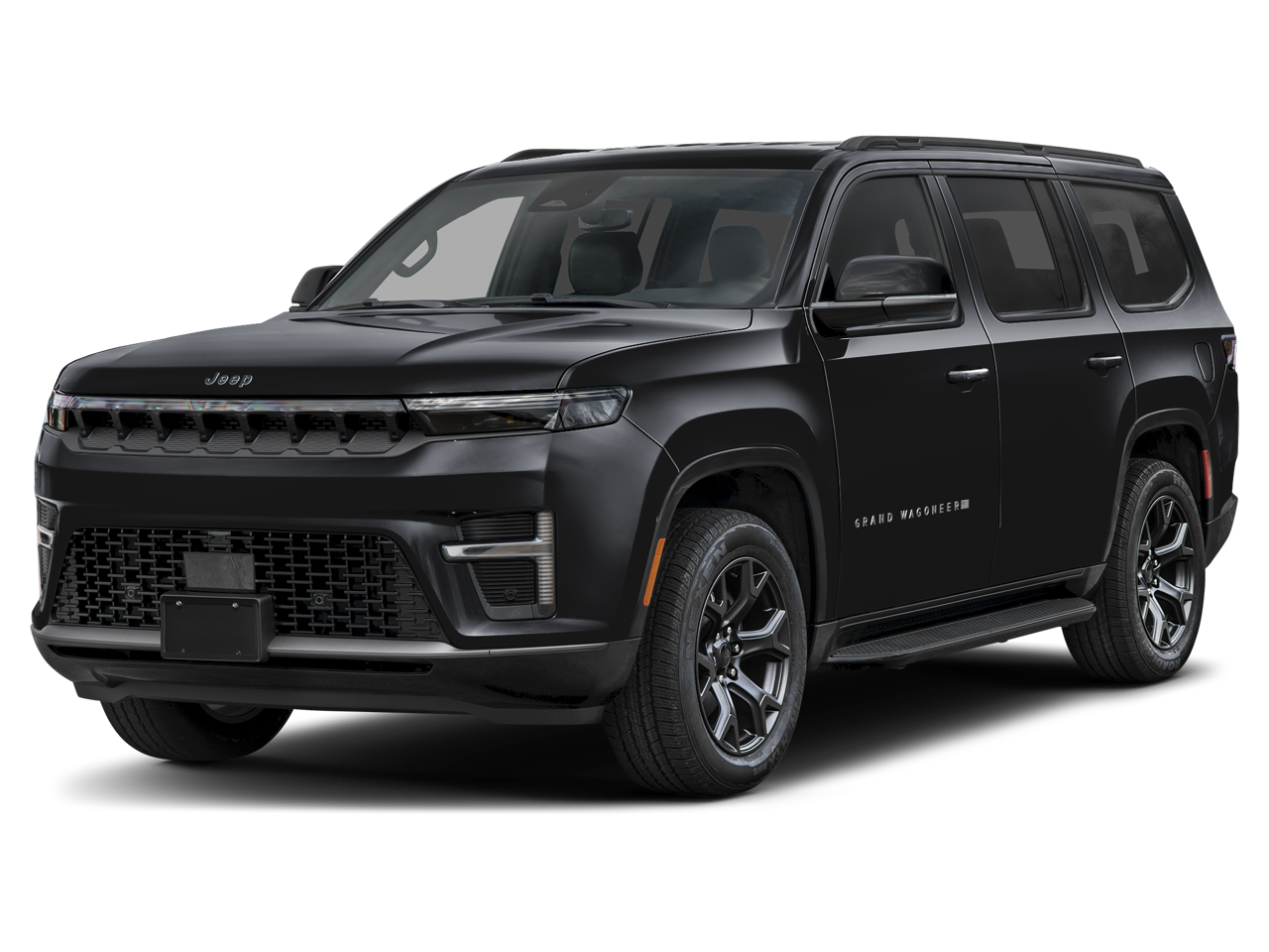 2026 Jeep Grand Wagoneer
