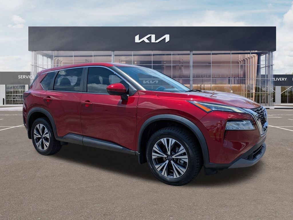2022 Nissan Rogue
