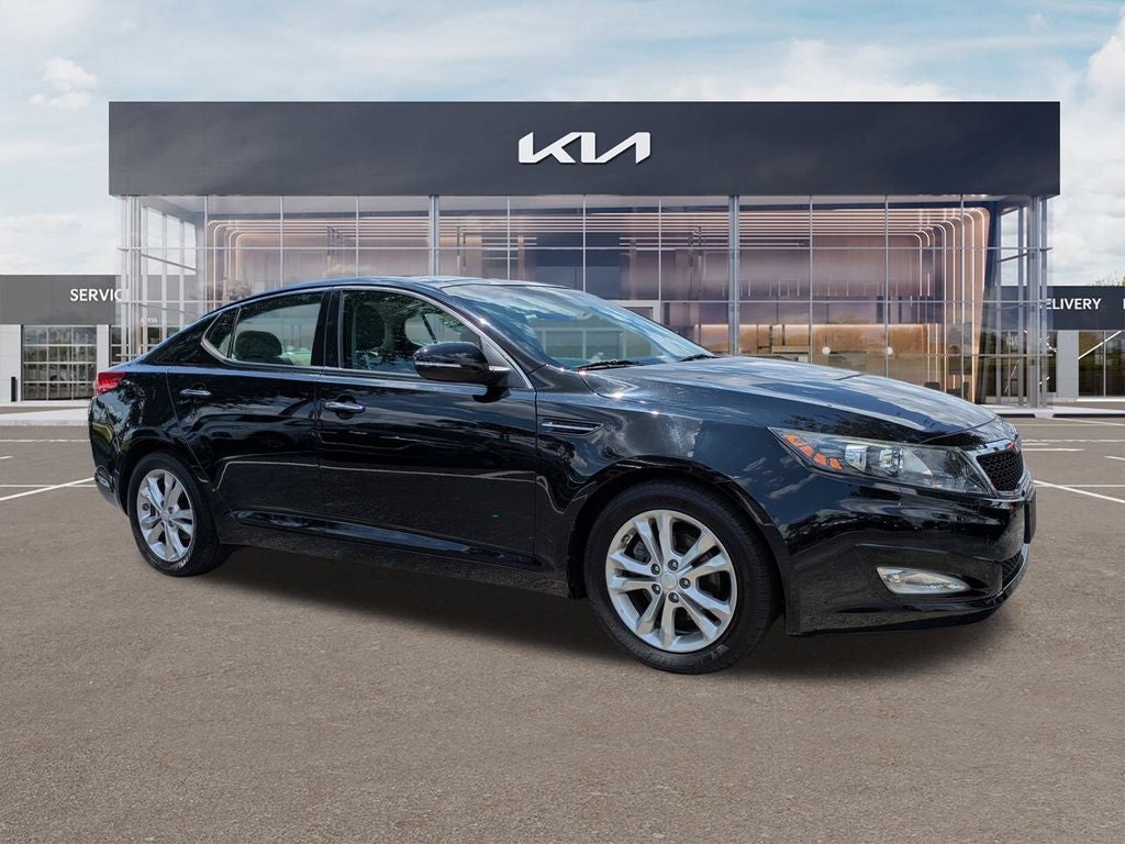 2012 Kia Optima