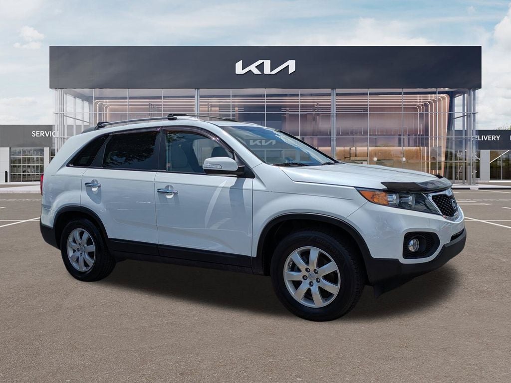 2012 Kia Sorento