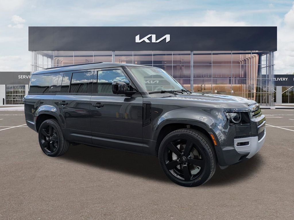 2023 Land Rover Defender 130