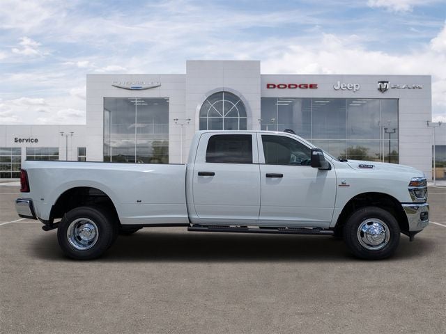 2026 RAM Ram 3500 — side profile view