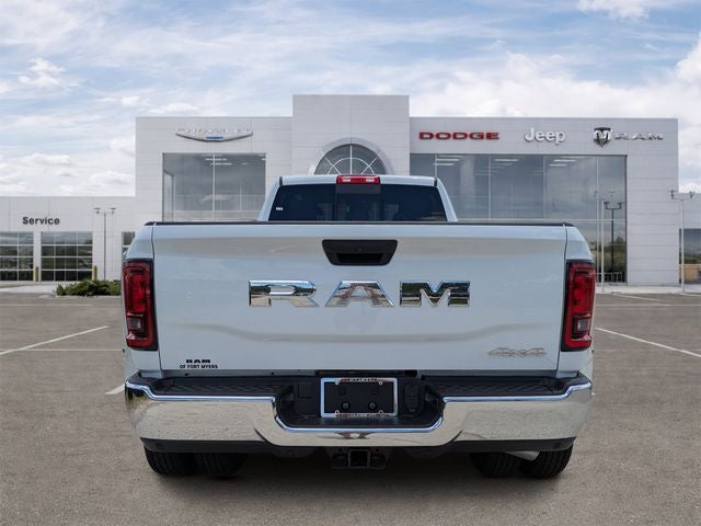2026 RAM Ram 3500 — interior view