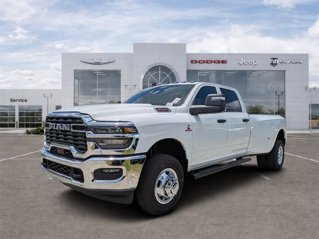 2026 RAM Ram 3500 — detail view