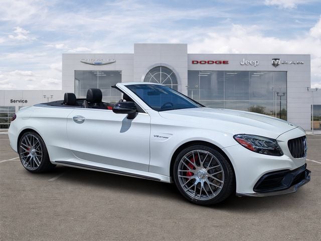 2021 Mercedes-Benz AMG® C 63